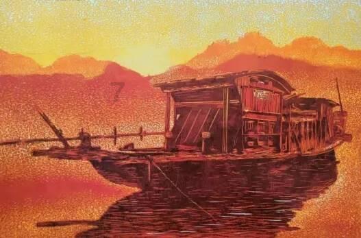 海滩别墅逃生